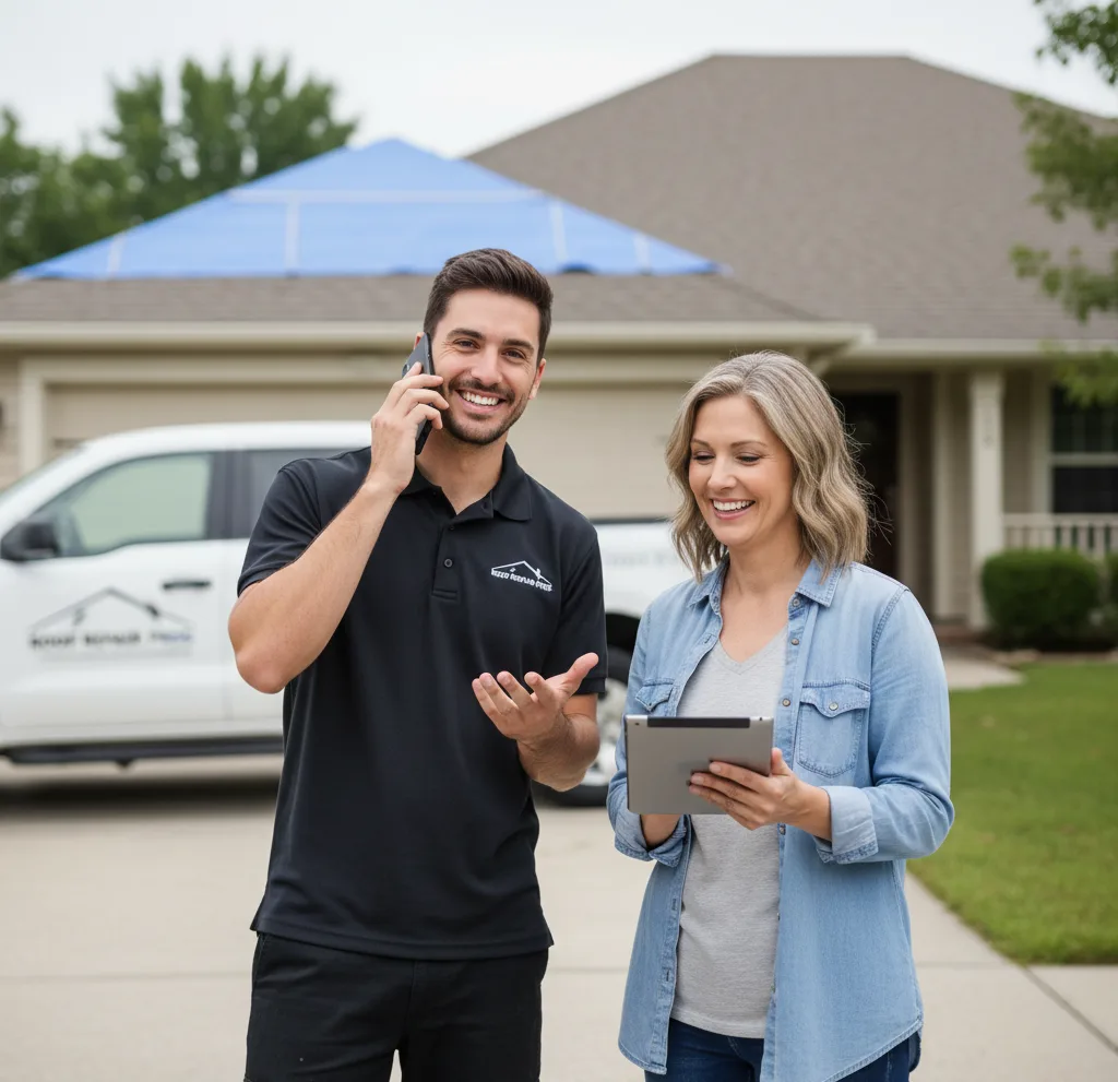 Modern Solutions Roof Repair customer support in Sahuarita