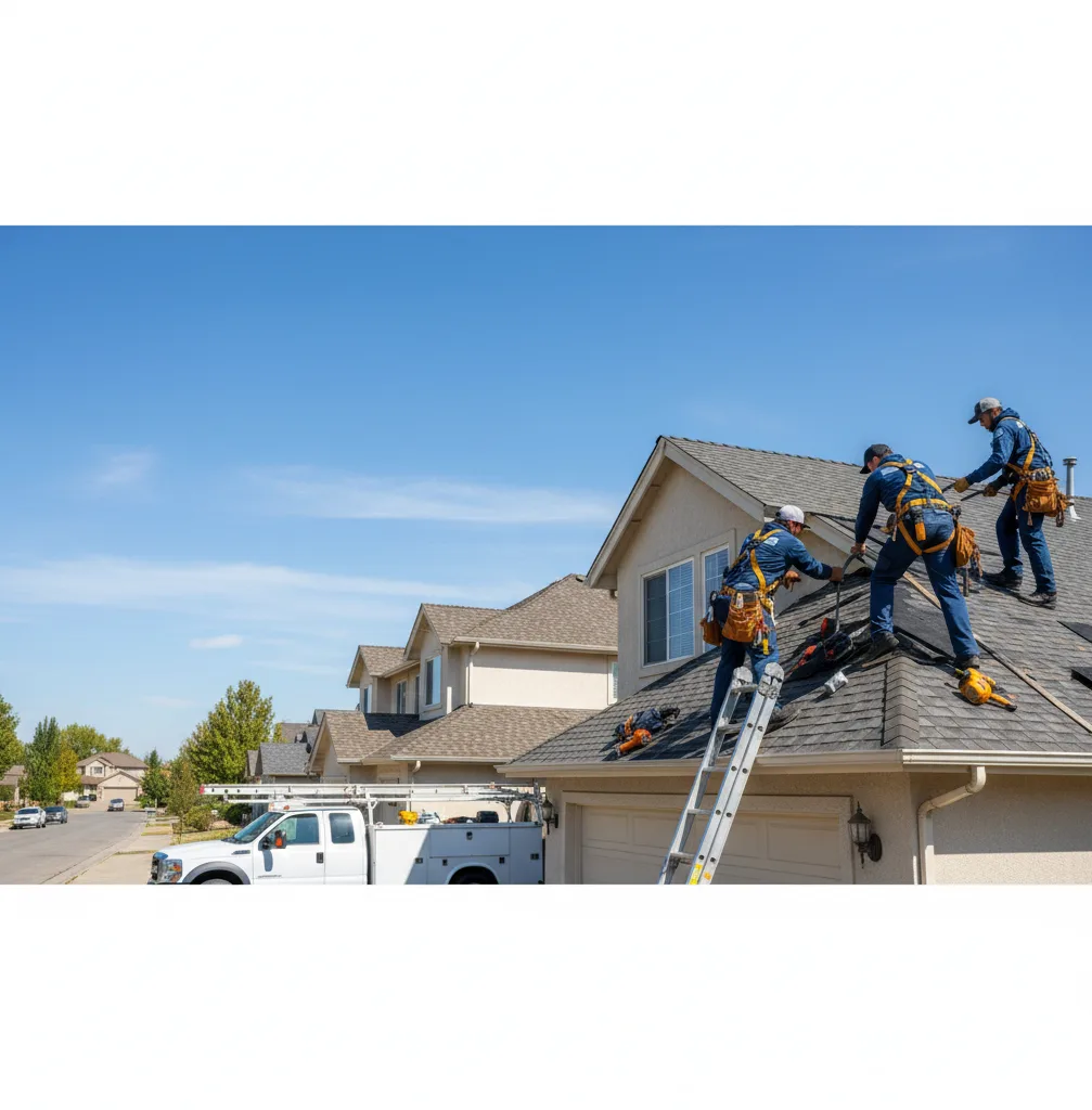 Roof Repair in Sahuarita